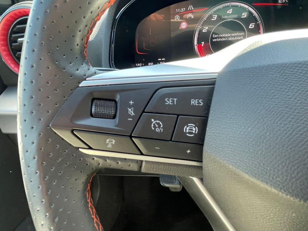 Seat Ibiza 1.0 ecotsi fr business connect