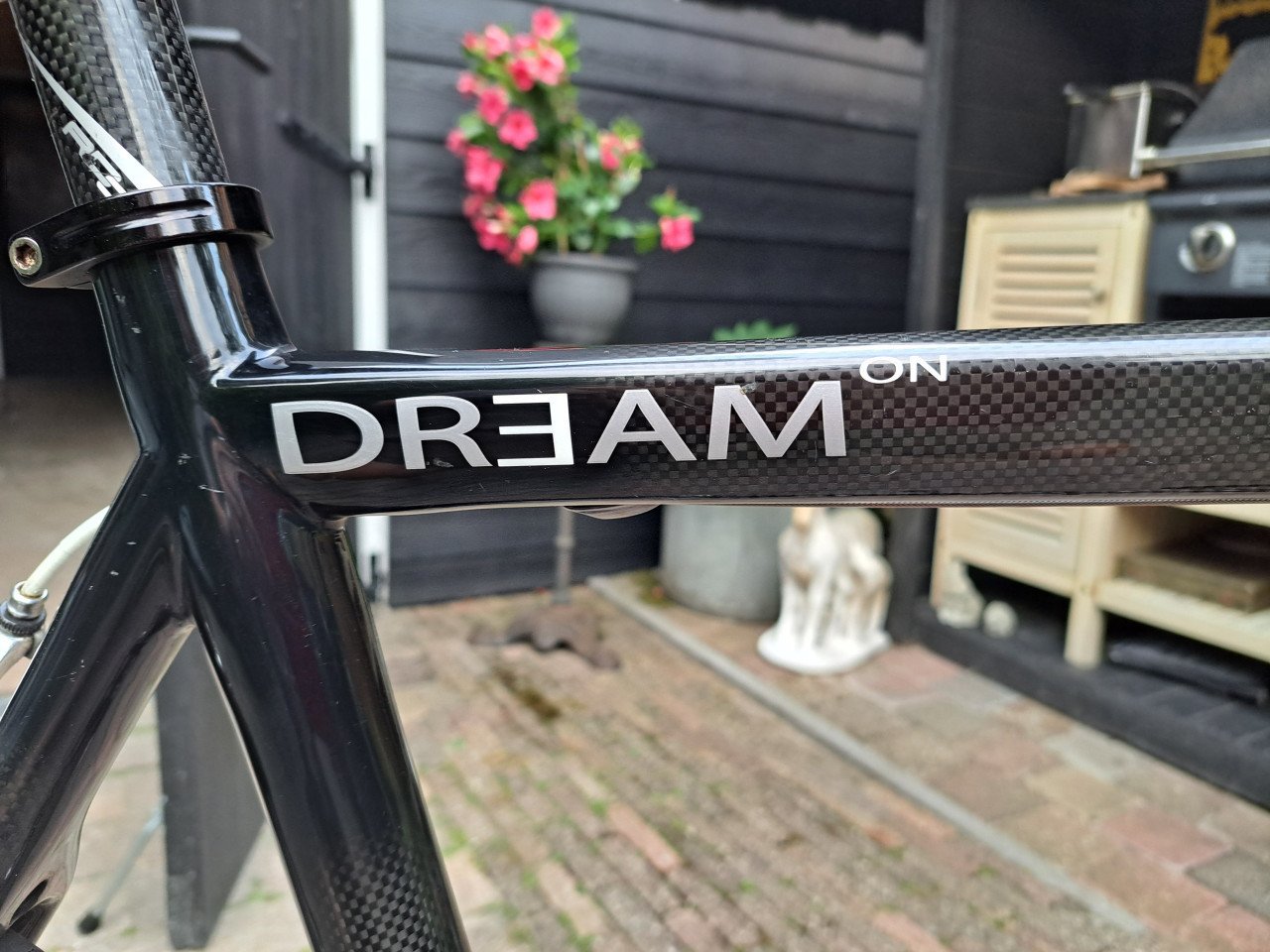 Racefiets carbon