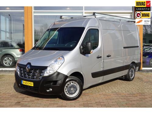 Renault Master t33 2.3 dci l2h2 dubbele schuifdeur