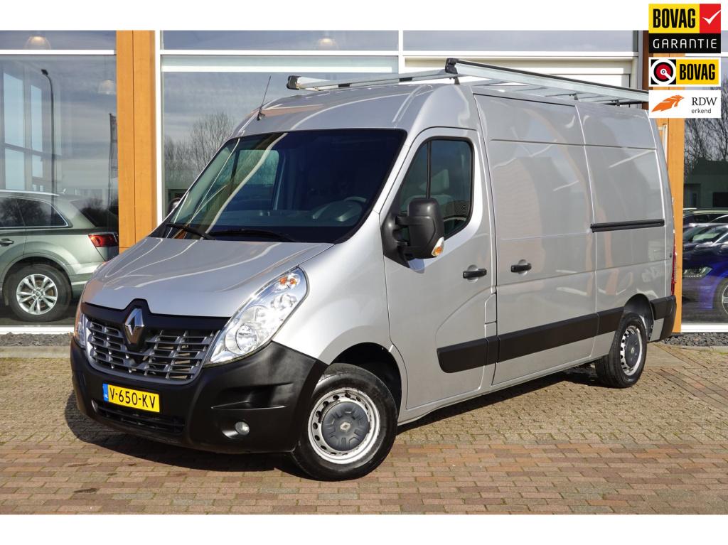 Renault Master t33 2.3 dci l2h2 dubbele schuifdeur