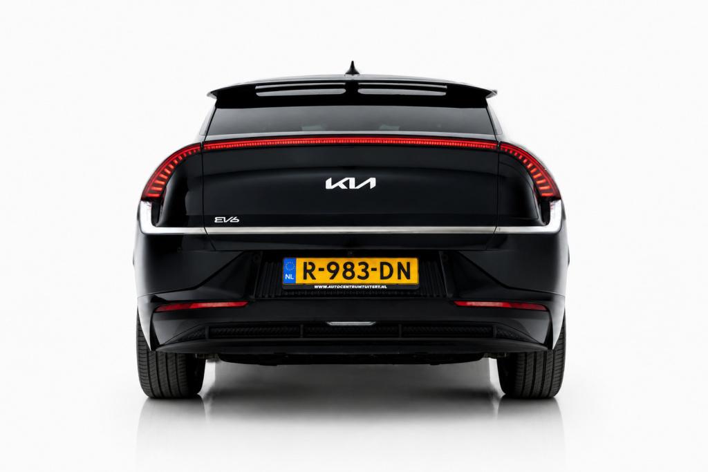 Kia Ev6 plus 58 kwh soh 100% | stoelkoeling | stoelverwarming | meridian | 