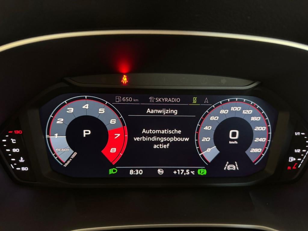 Audi Q3 35 tfsi