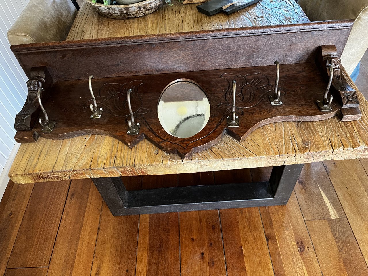 Vintage Kapstok