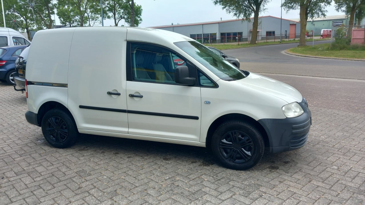 Volkswagen Caddy 2.0 SDI Bestel bJ: 2006 185.000km i.z.g.st