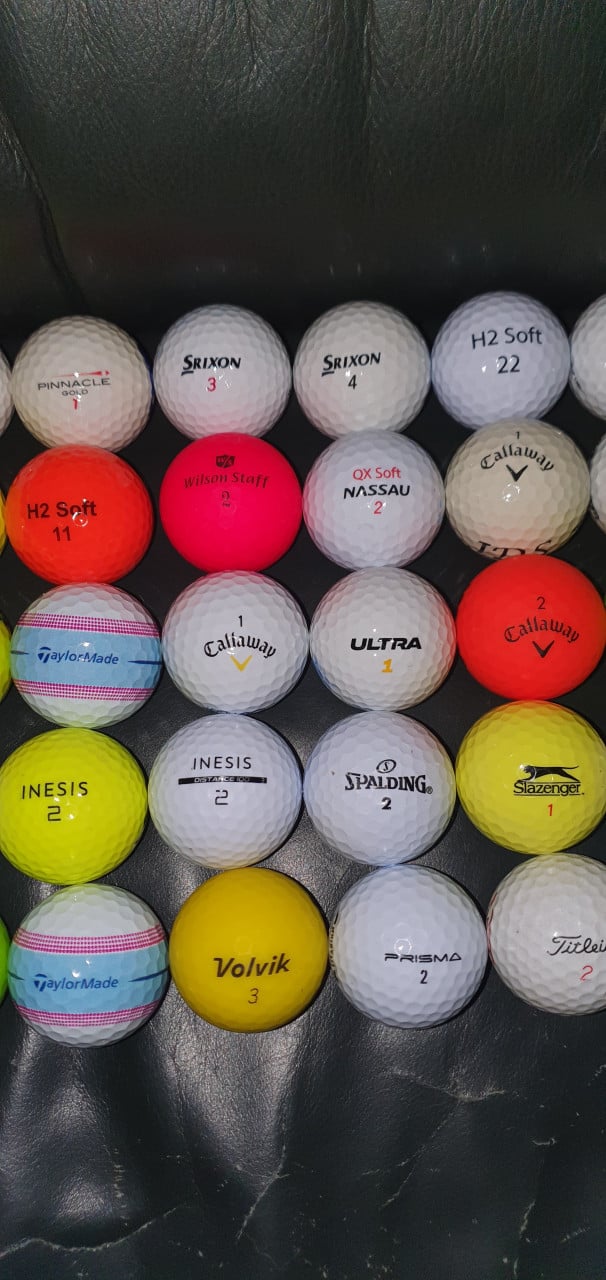 Golfballen