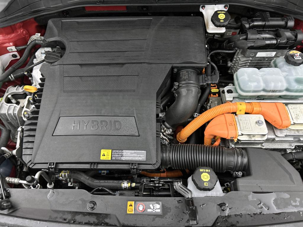 Kia Niro 1.6 gdi hybrid dynamicplusline full led | half eco-leder | stoel/s