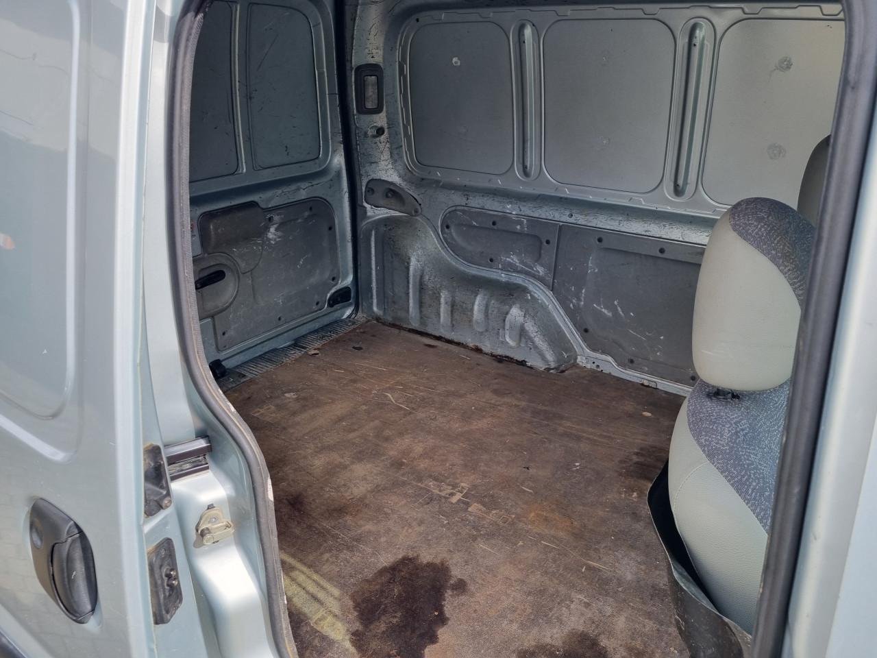 Renault Kangoo Express 1.5 dCi 60 Générique | 175.342 KM!