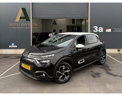 Citroen C3 1.2 puretech - automaat - nieuwe distributie