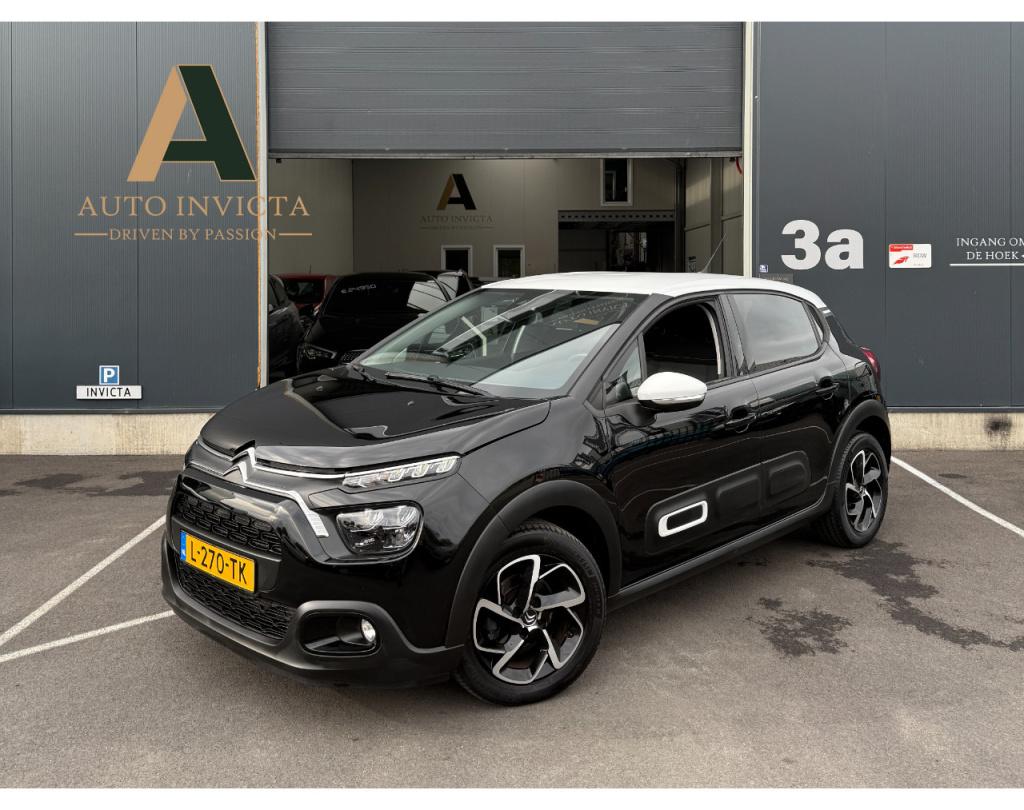 Citroen C3 1.2 puretech - automaat - nieuwe distributie