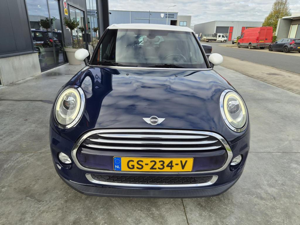Mini 5-deurs 1.5 cooper chili business