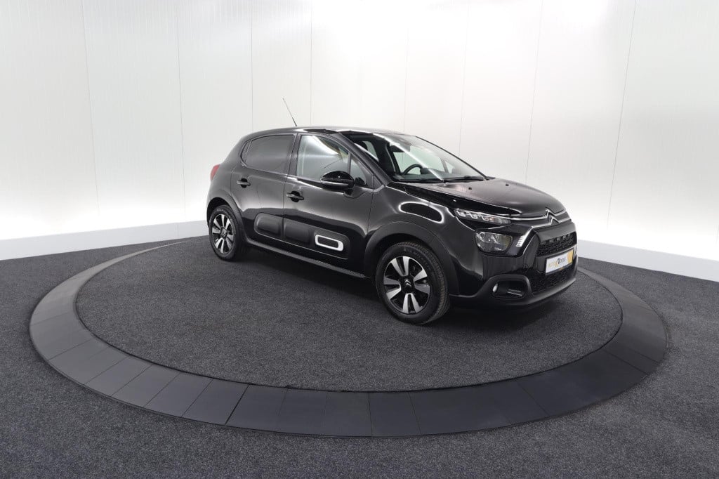 Citroen C3 puretech 110 eat6 max | apple carplay | parkeersensoren | climat