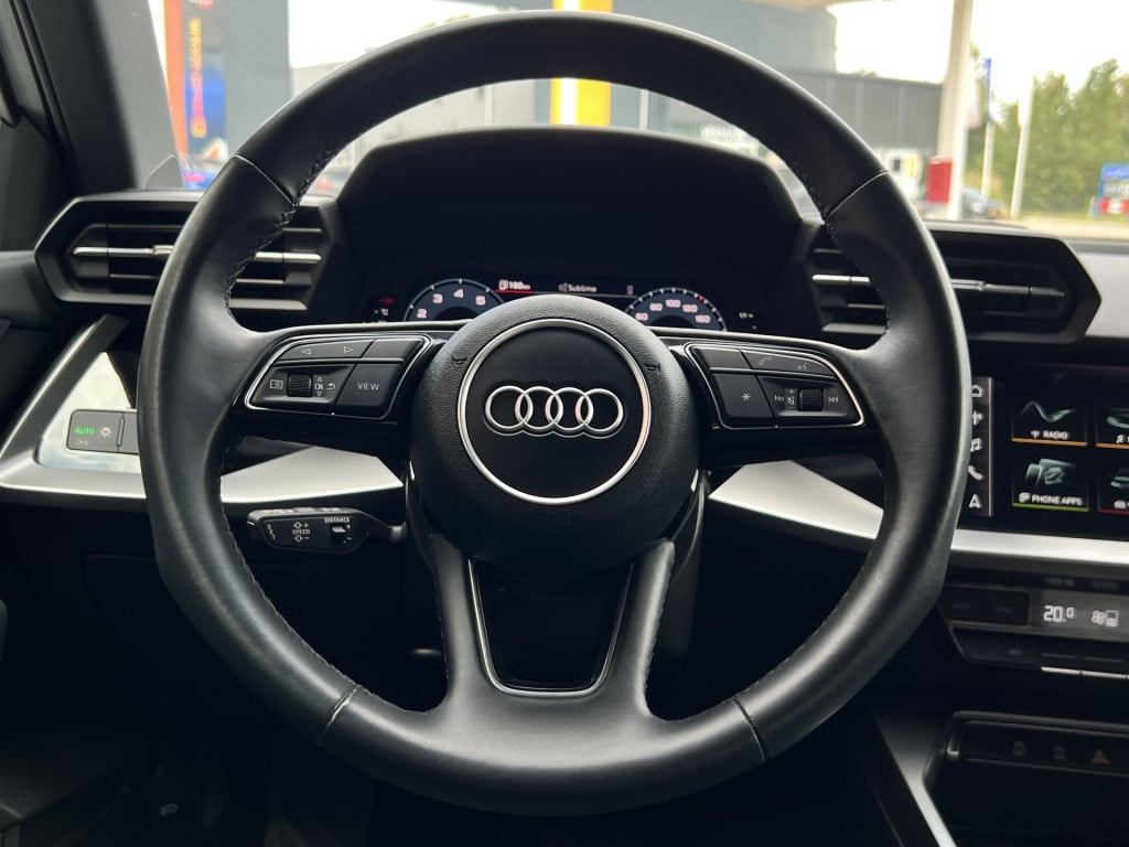 Audi A3 limousine 30 tfsi pro line | apple-/android | digit. cockpit | dab+