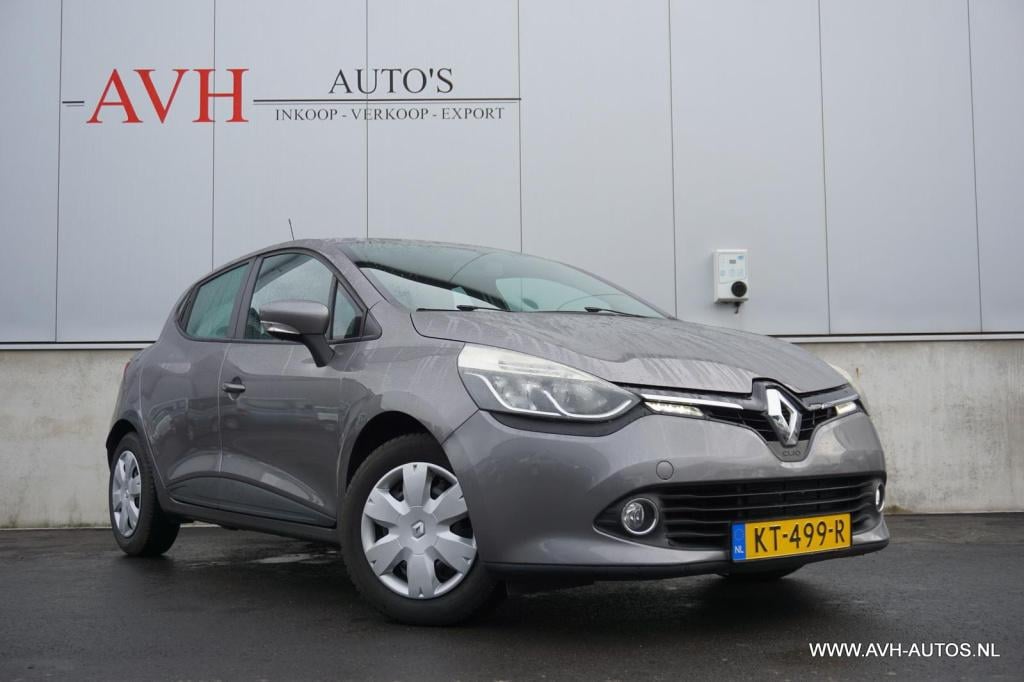 Renault Clio 0.9 tce limited