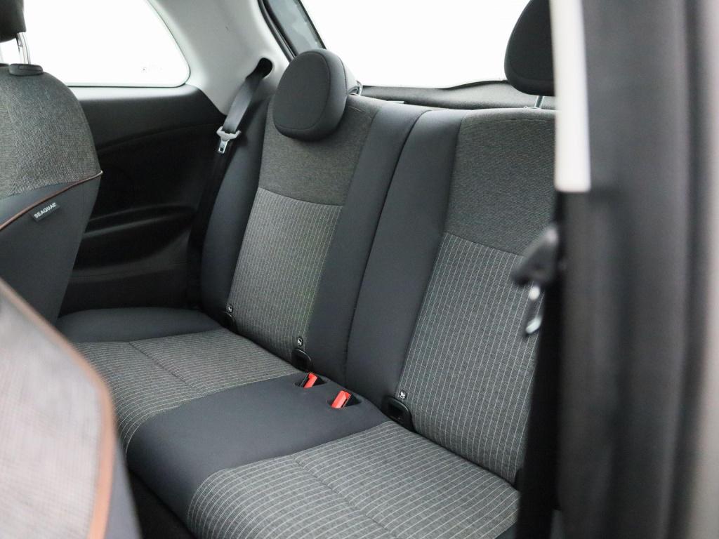 Fiat 500e 500e 42 kwh icon | achteruitrijcamera | stoelverwarming | apple c