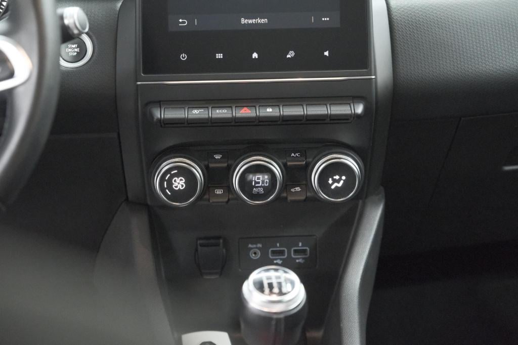 Renault Clio tce 100 zen | r.s. line pack | allseason banden | apple carpla