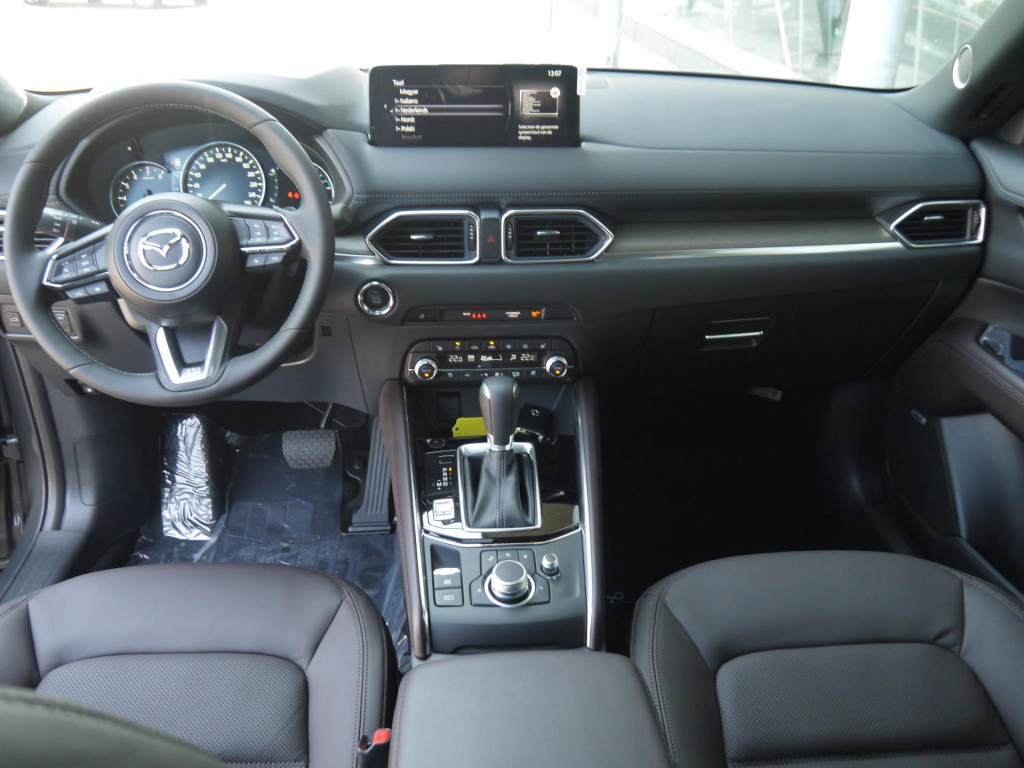 Mazda Cx-5 2.0 e-skyactiv-g m hybrid 165 takumi sunroof aut.