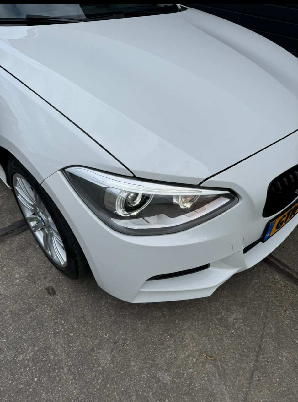 BMW 114i M-Sport 136DKM 2013