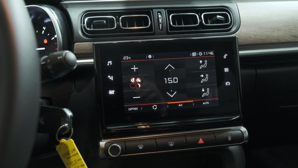 Citroen C3 puretech 82 feel edition | apple carplay | parkeersensoren | nav