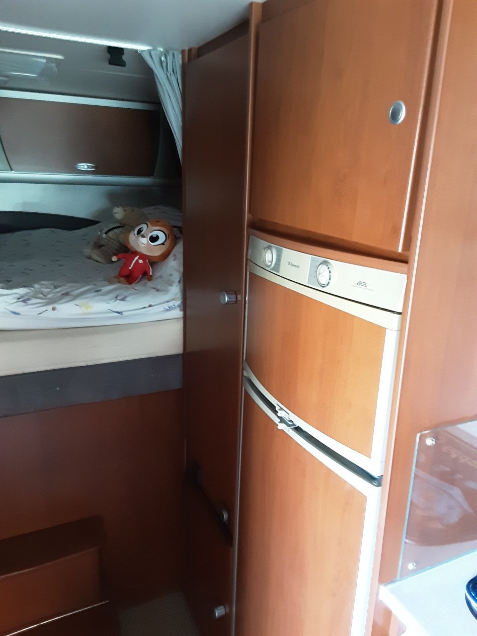 Dethleffs Esprit Frontero H6975