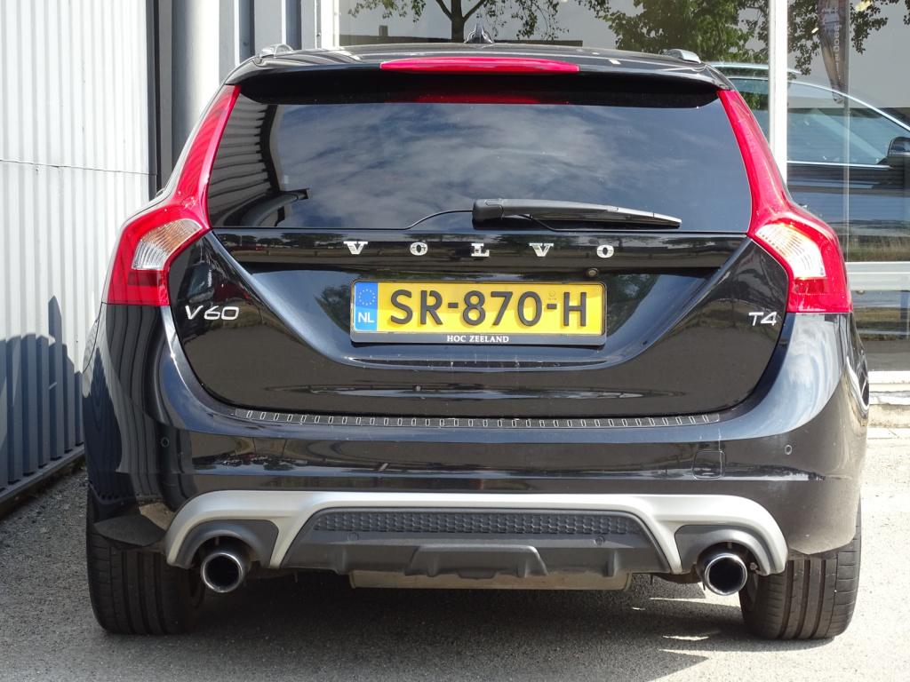 Volvo V60 2.0 t4 business sport r-design | leder | pano | trekhaak