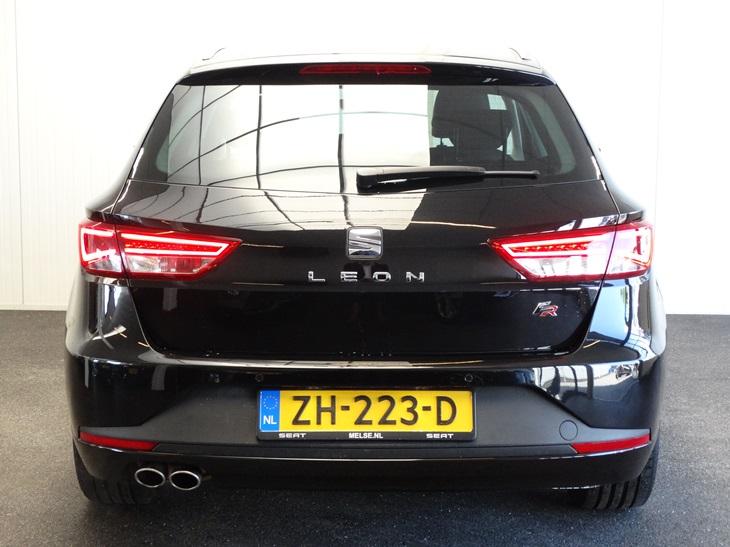 Seat Leon 1.4 ecotsi 150pk connected