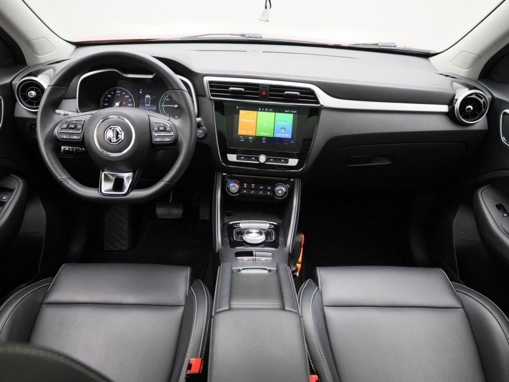 MG Zs Ev mg luxury 45 kwh | automaat | panoramadak | leder | navigatie | ai
