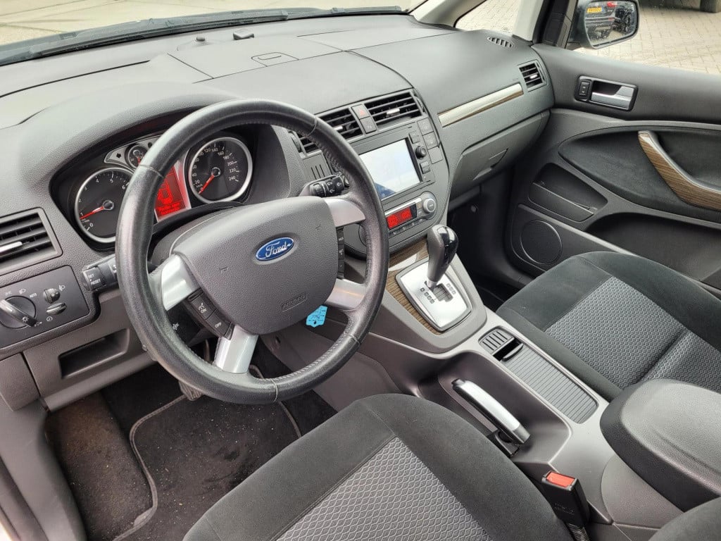 Ford C-max 2.0-16v ghia automaat