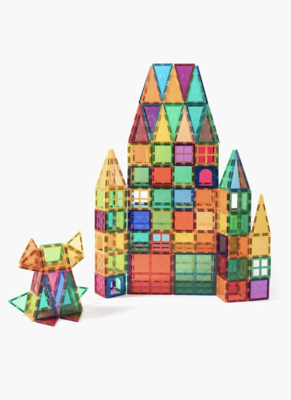 Play-it magnetische blokken | bouwstenen