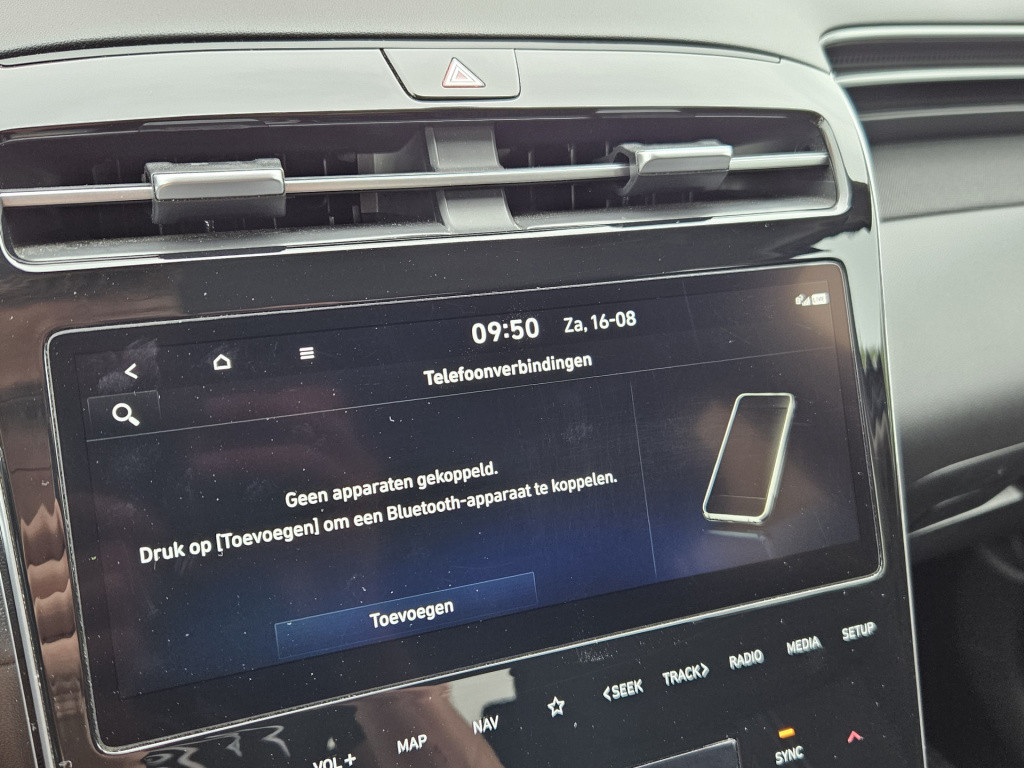 Hyundai Tucson 1.6 t-gdi phev comfort smart 4wd