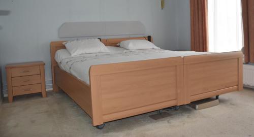 2 persoons seniorenbed