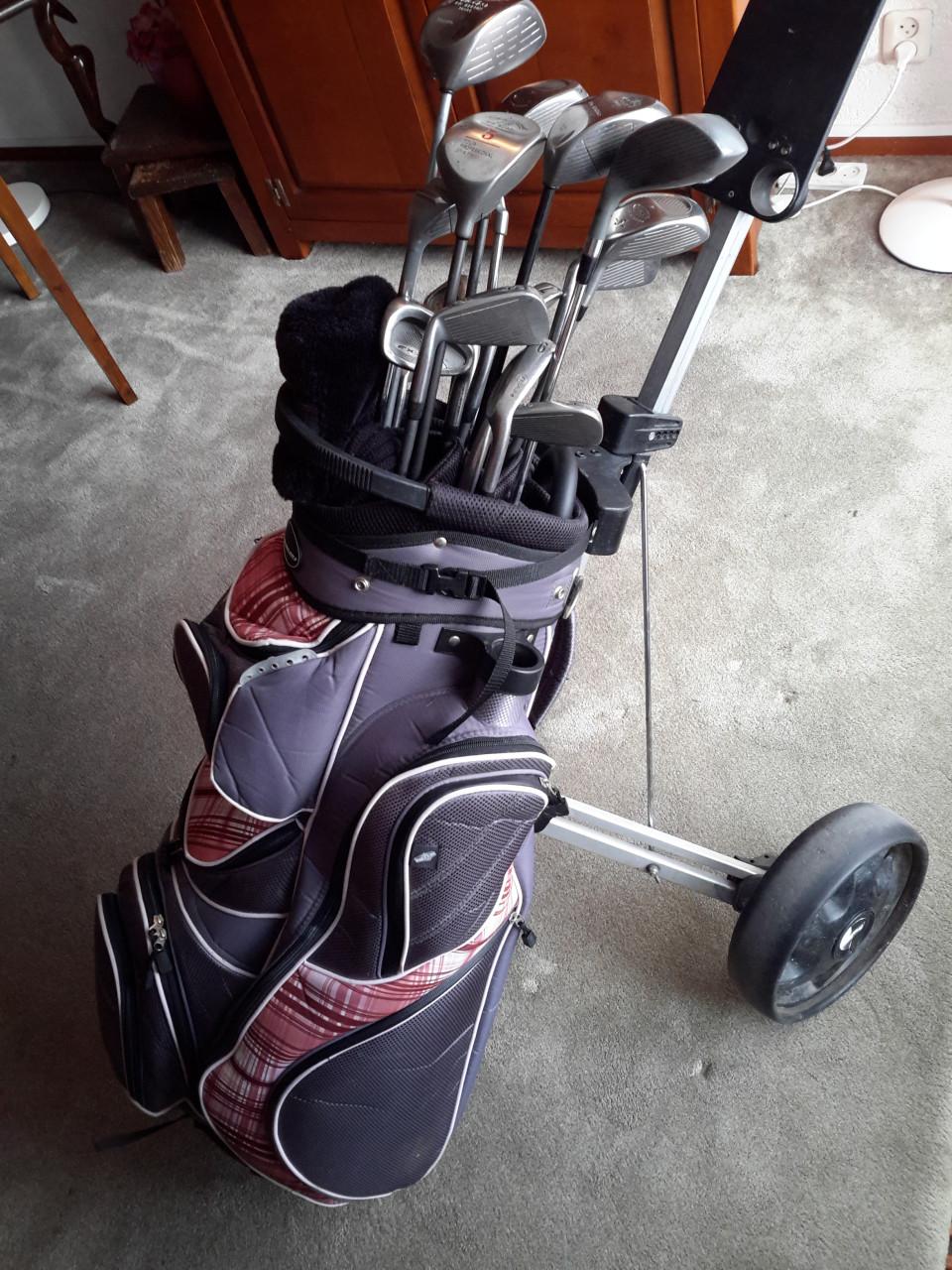 Golfset