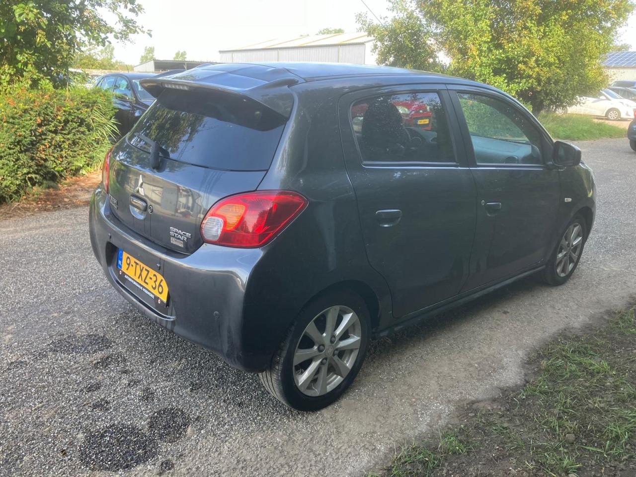 Mitsubishi Spacestar 1.0