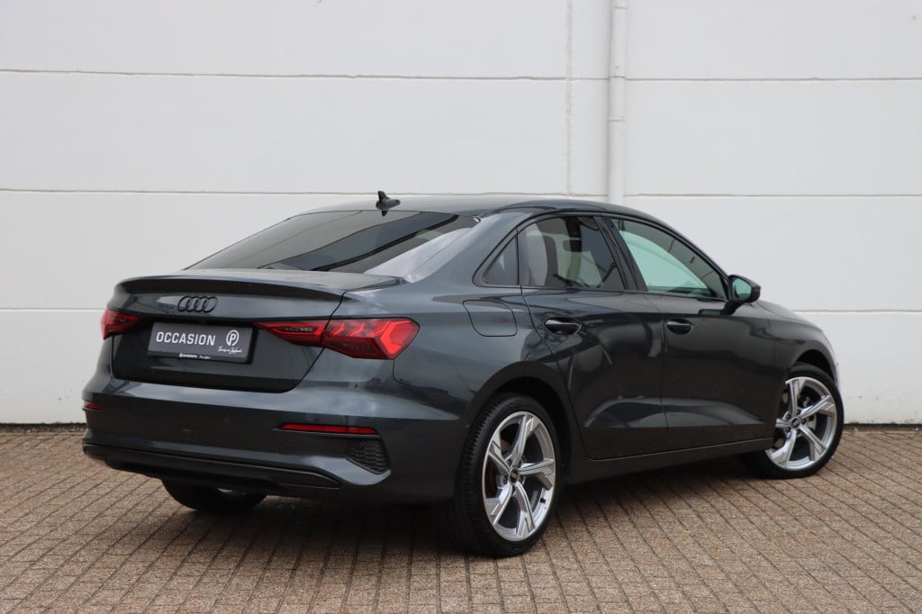 Audi A3 limousine 35 tfsi edition one s-tronic
