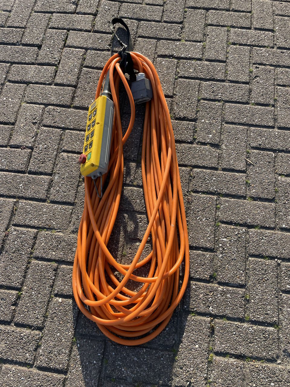 Bouwkraan Arcomet torenkraan