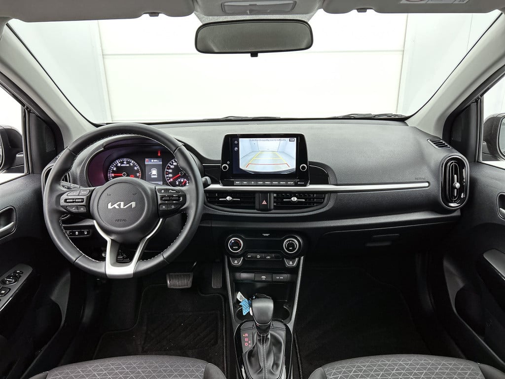 Kia Picanto 1.0 dpi dynamicplusline automaat | parkeercamera | navi
