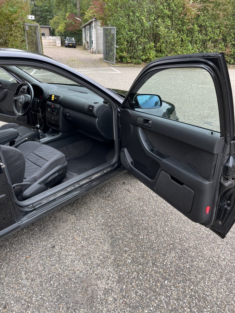Goed onderhouden Audi A3 8L 2001
