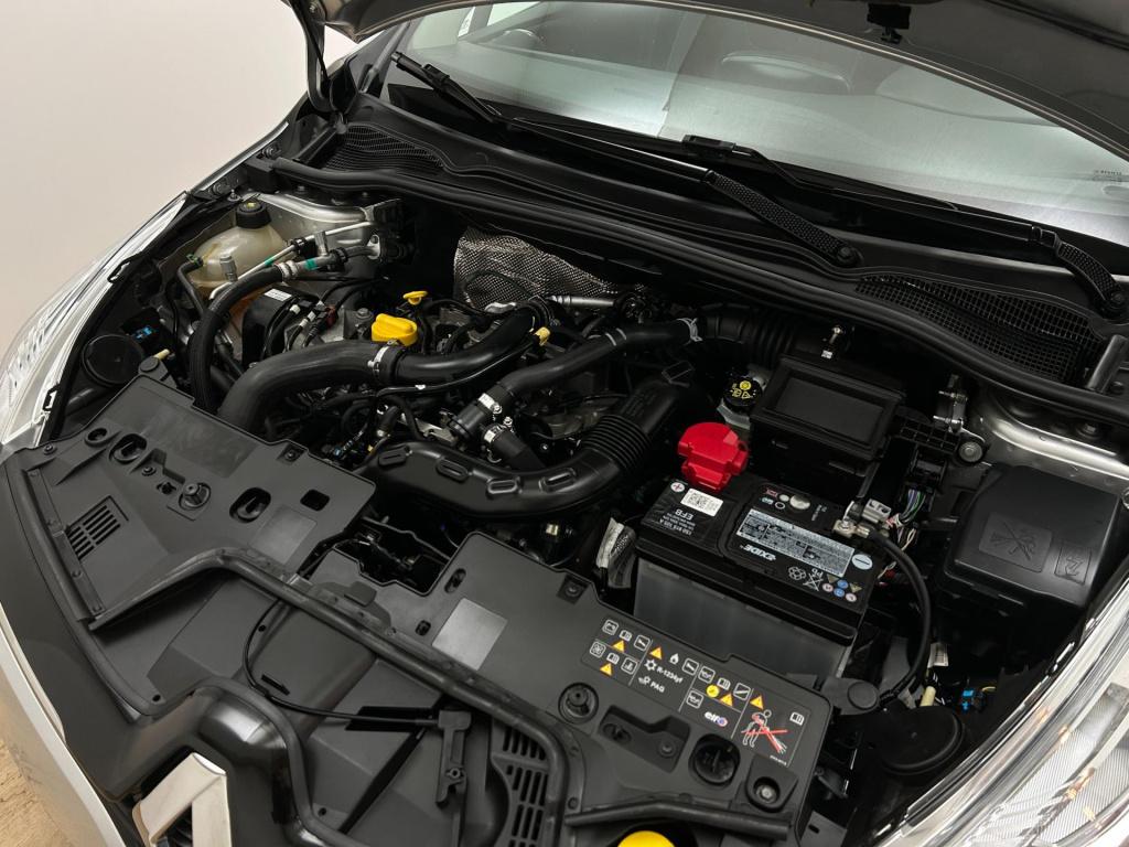 Renault Clio occasion 0.9 tce limited | grijs | airco | tweedehands renault