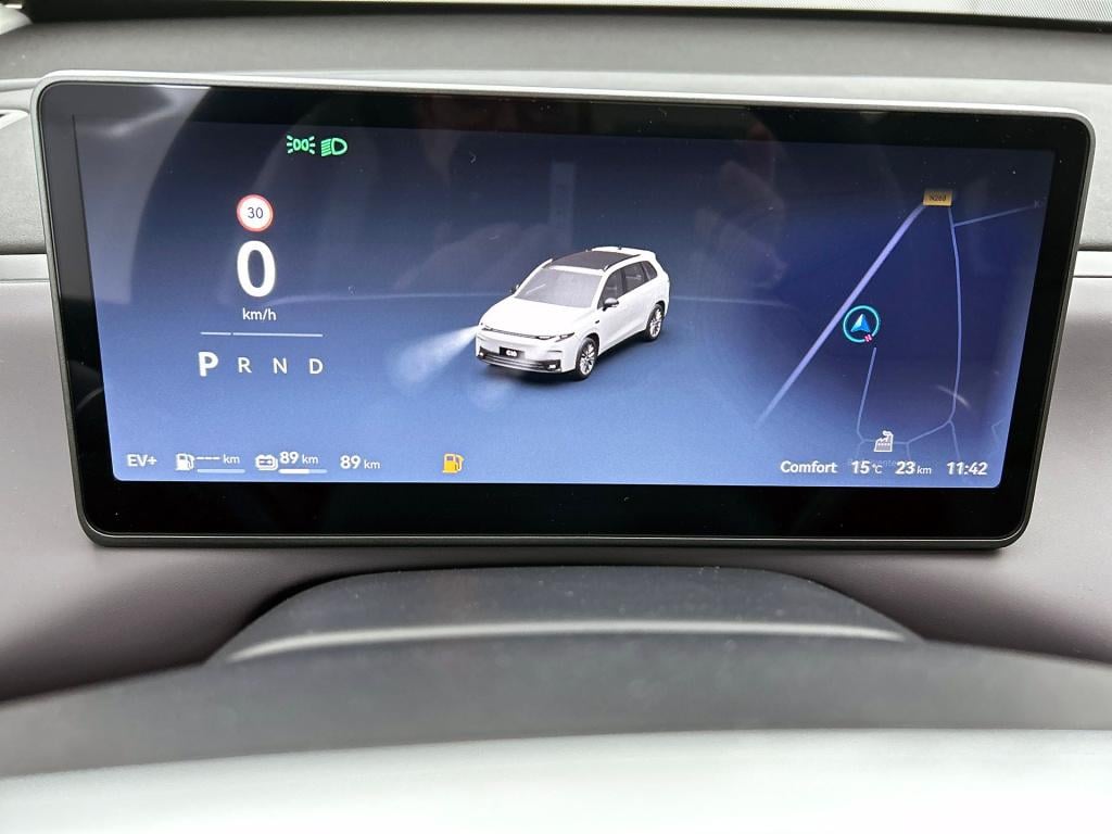 Leapmotor C10 design promax awd 81.9 kwh | wordt verwacht! | 598 pk | awd |