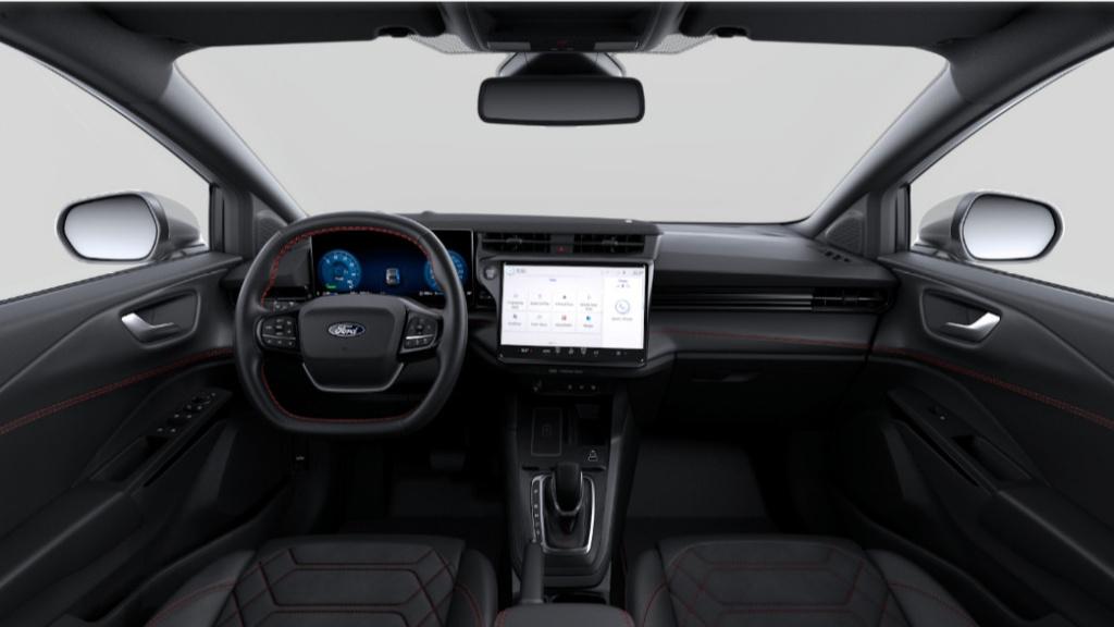 Ford Puma 1.0 ecoboost hybrid st-line x | nieuw te bestellen| €5000.- korti
