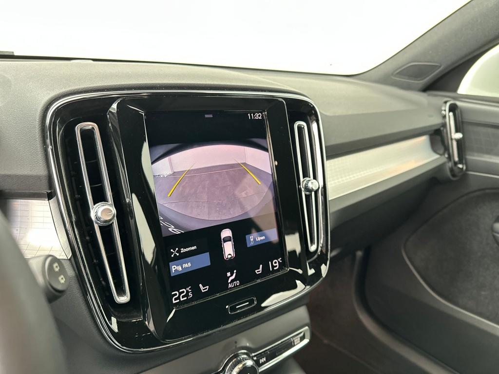 Volvo XC40 t4 211pk recharge inscription exp| navi| climate| camera| dab+|