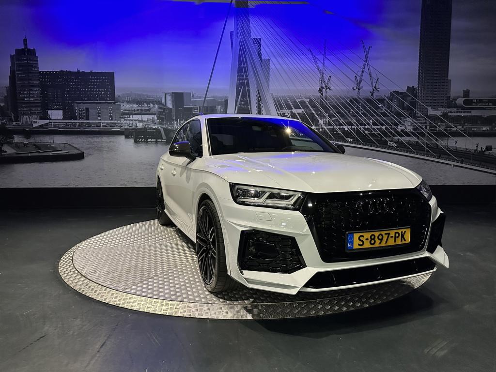 Audi Q5 50 tfsi e quattro s edition *mtm*carbon*luchtvering*pano*