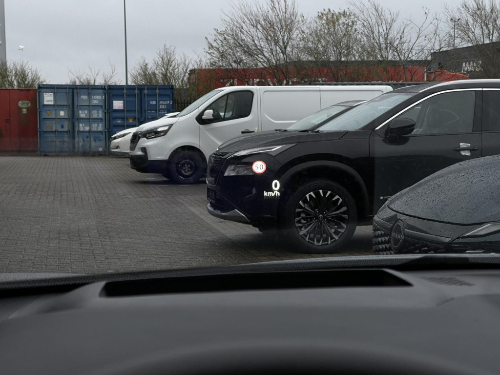 Nissan Qashqai 1.5 e-power tekna panoramadak + cold pack