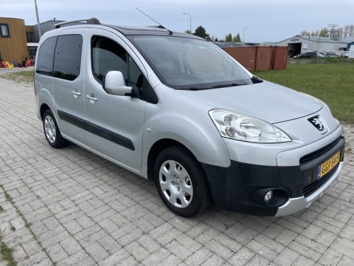 Peugeot partner 1.6 tepee 5 zits 97000 km