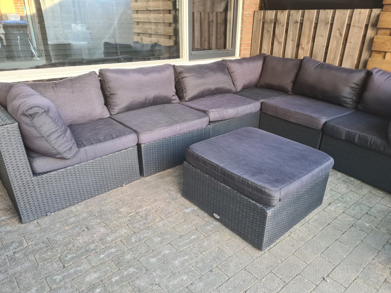 Loungeset van R&S design
