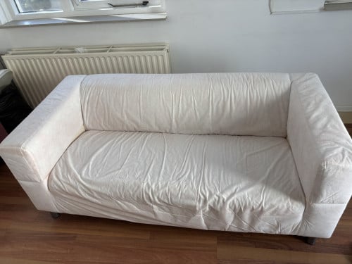 2-zitsbank Ikea Klippan