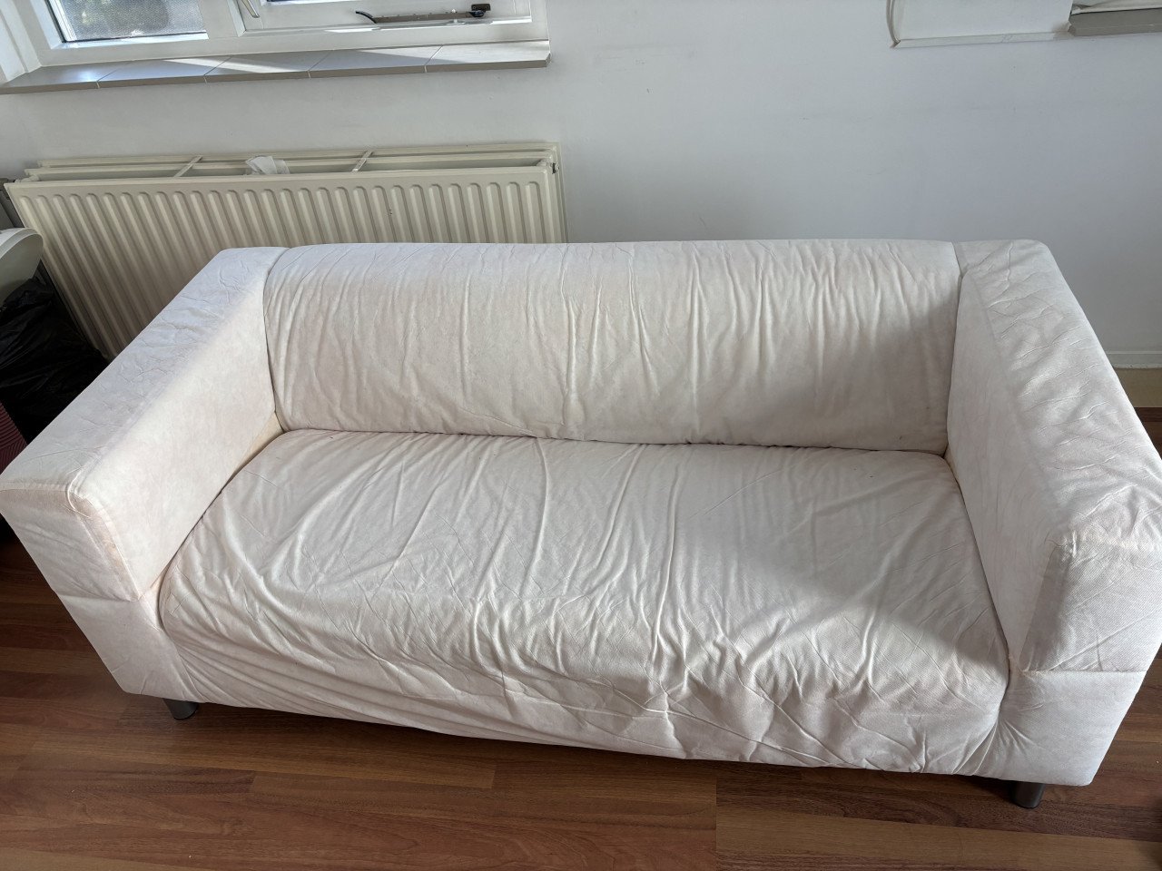 2-zitsbank Ikea Klippan