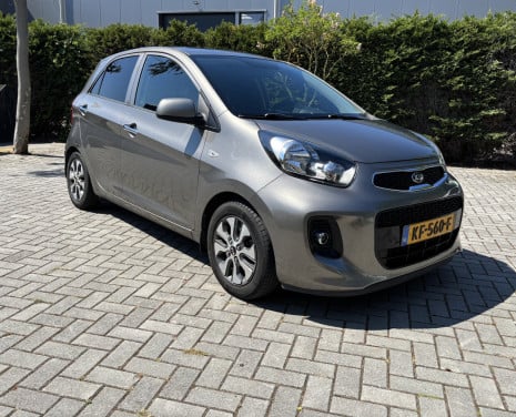 Kia Picanto Ecodynamics 2016