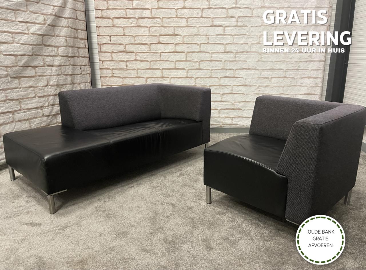 GRATIS LEVERING Montel Elementen Hoekbank