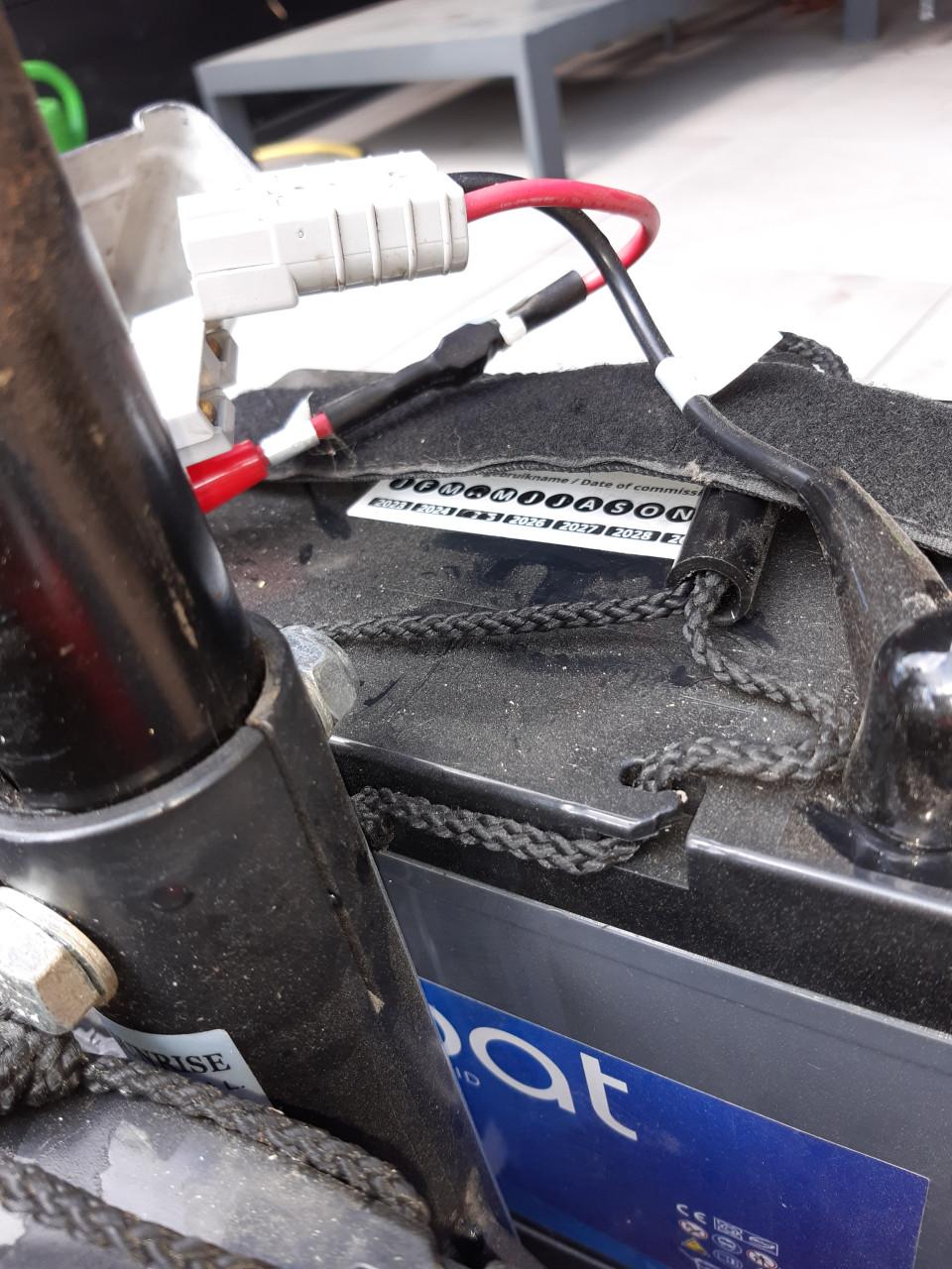 Scootmobiel Sterling S425, 4-wieler, 12km/u