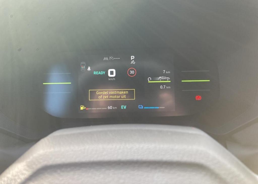 Dacia Duster 1.6 hybrid 140 journey - demo